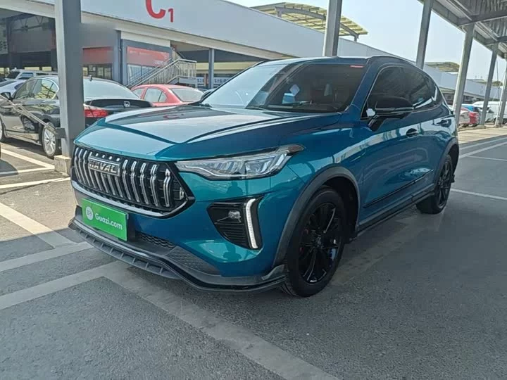 Haval Chitu (Red Rabbit)