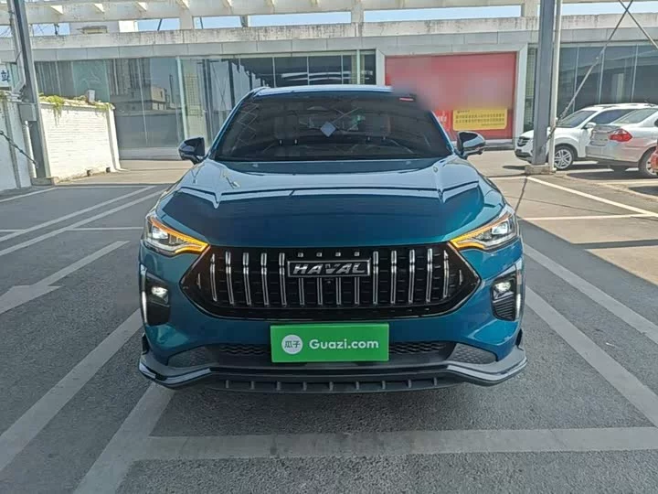 Haval Chitu (Red Rabbit)
