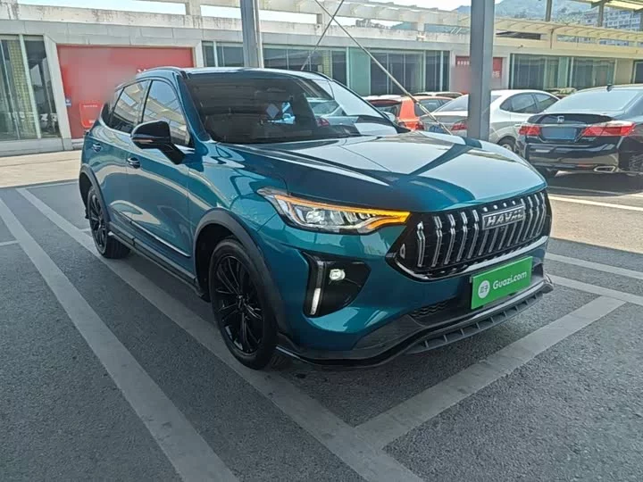 Haval Chitu (Red Rabbit)
