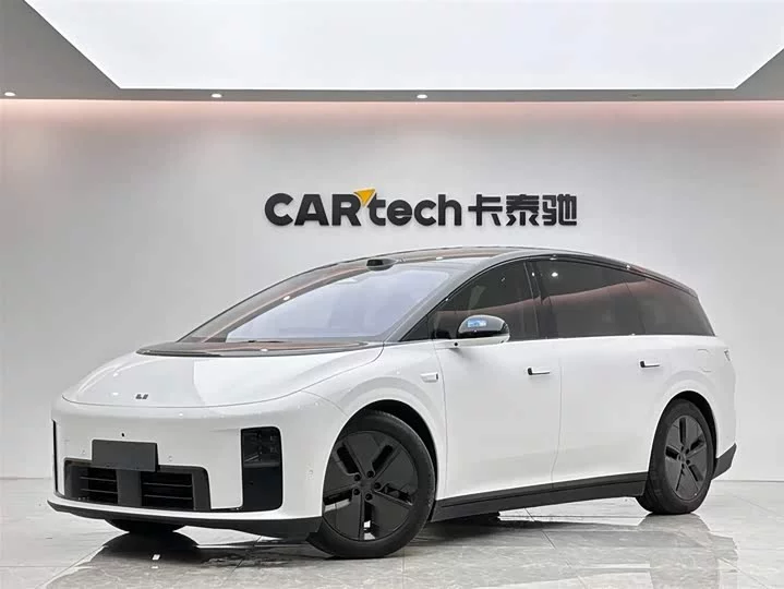 Li Ideal i8
