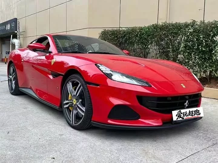ferrari Portofino