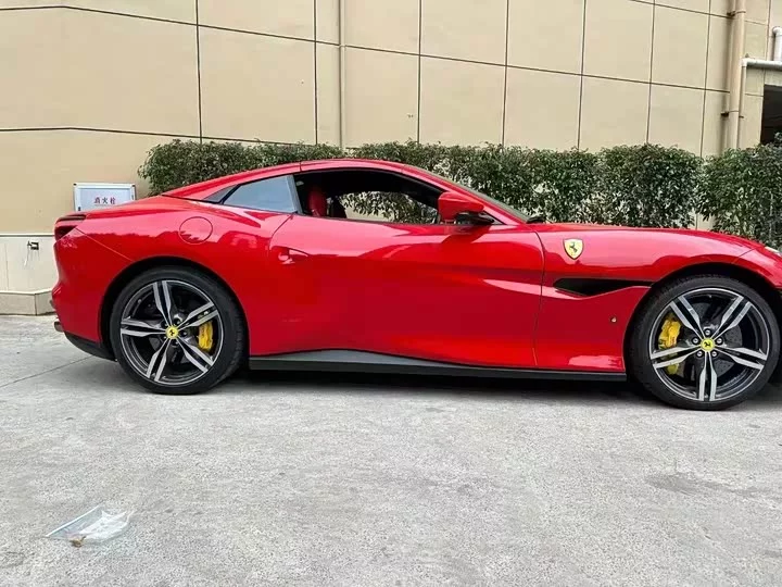 ferrari Portofino