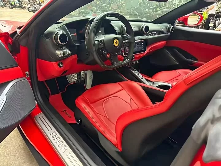 ferrari Portofino
