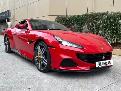Ferrari Portofino