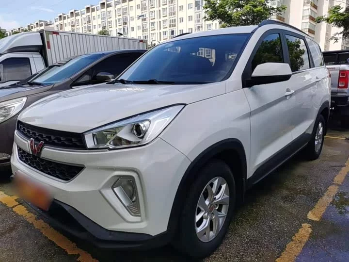 Wuling Hongguang S3
