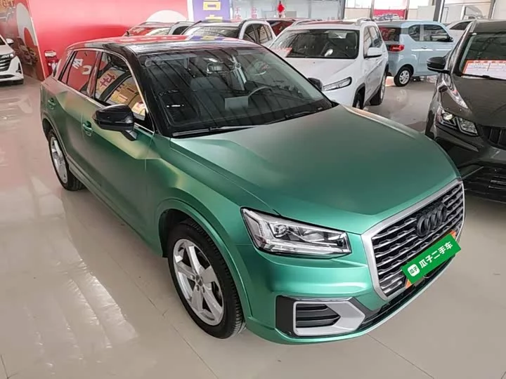 Audi Q2L
