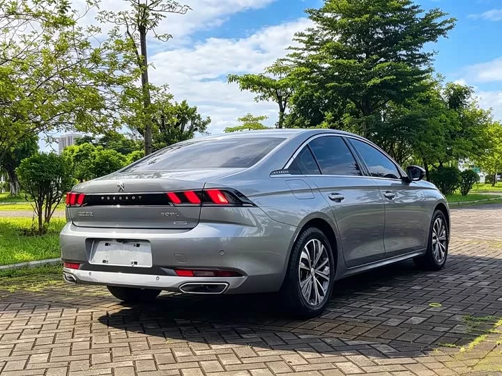 Peugeot 508