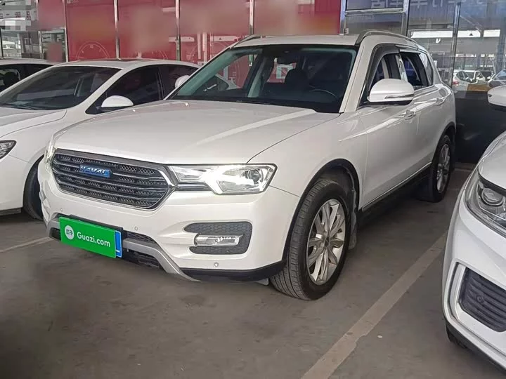 Haval H7