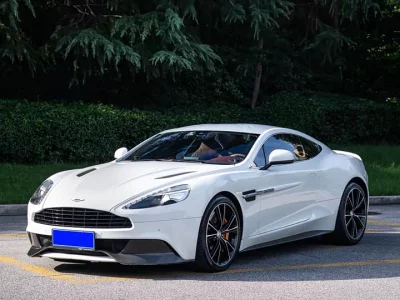 Aston Martin Vanquish, 2014 — купить с доставкой из Китая