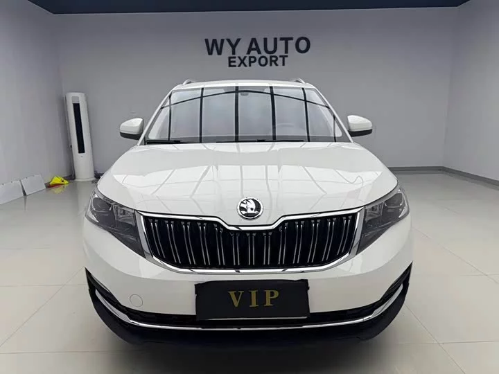 Skoda Comek