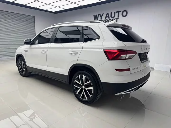 Skoda Comek