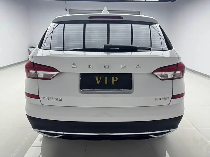 Skoda Comek