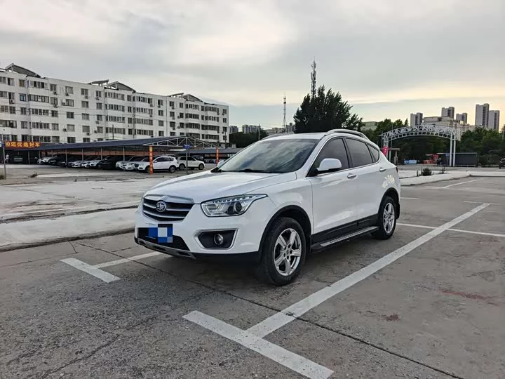 FAW Besturn X80