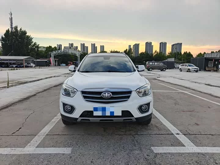 FAW Besturn X80