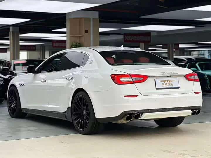 Maserati President