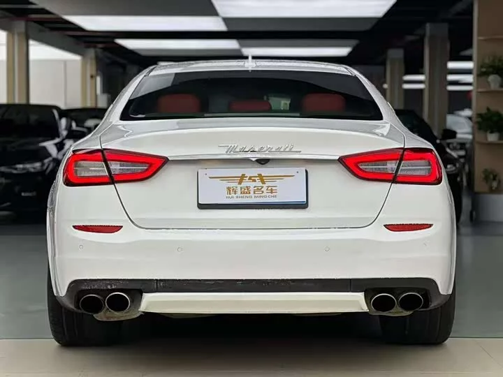 Maserati President