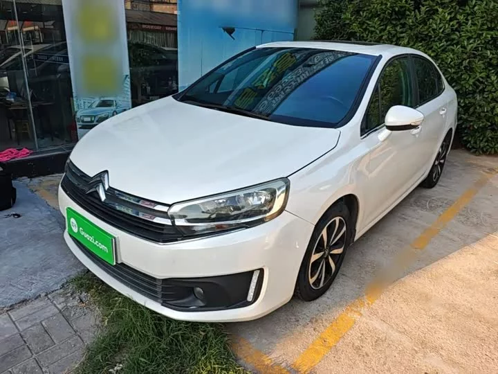 Citroën C4 Sega