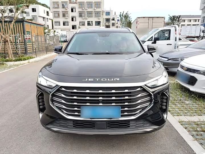 Jetour X70 PLUS