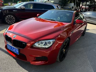 BMW M6