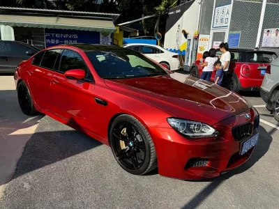 BMW M6