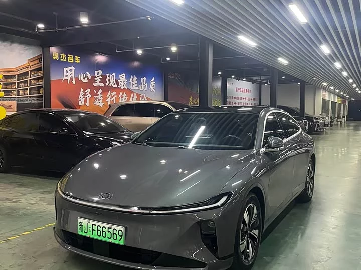 Changan A07