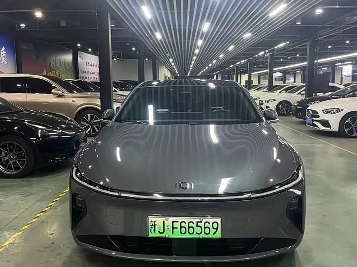 Changan A07