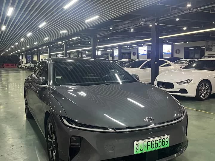 Changan A07