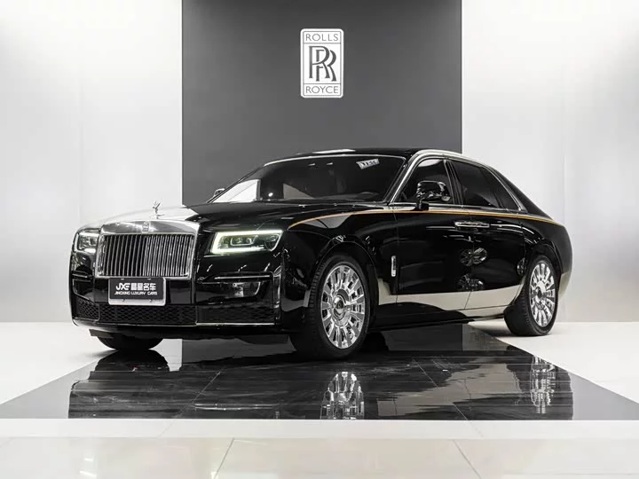 Rolls Royce Ghost