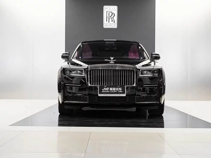 Rolls Royce Ghost