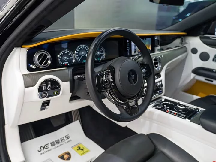 Rolls Royce Ghost