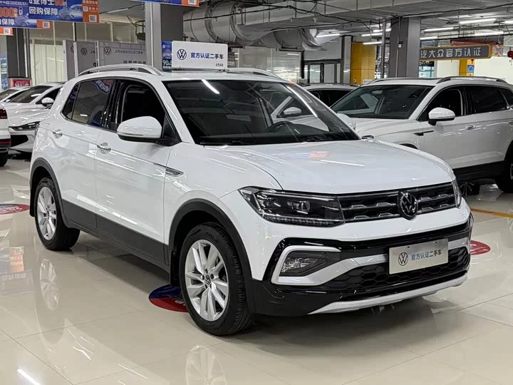 Volkswagen Tu Kai