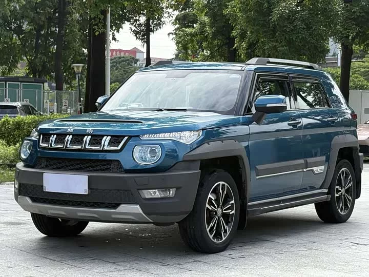 BAIC BJ20