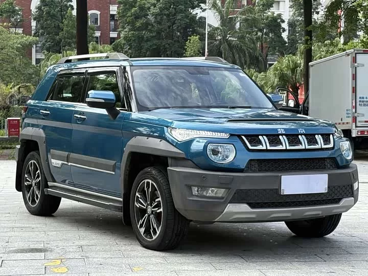 BAIC BJ20