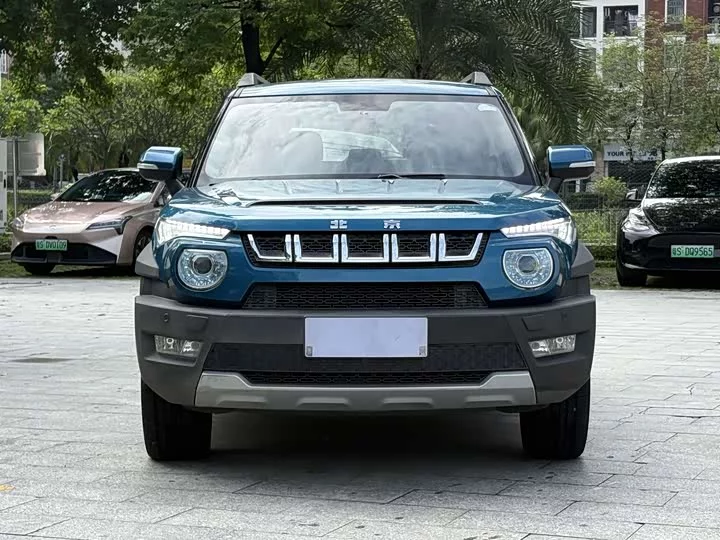 BAIC BJ20