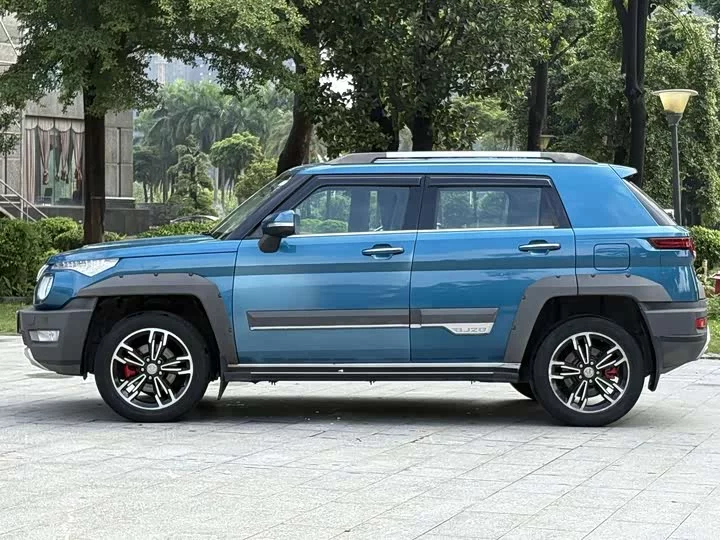BAIC BJ20