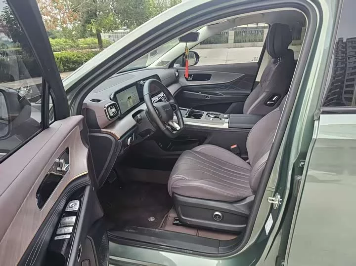 Chery Fengyun T10