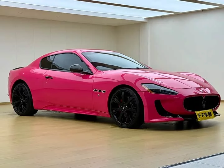 Maserati GranTurismo