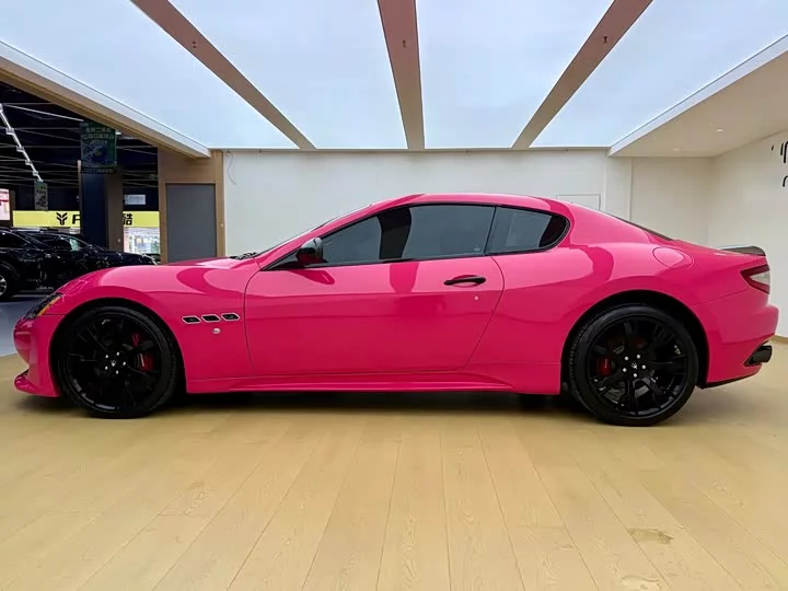 Maserati GranTurismo