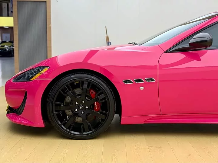 Maserati GranTurismo
