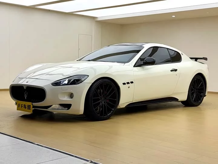 Maserati GranTurismo