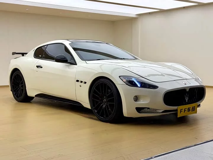 Maserati GranTurismo