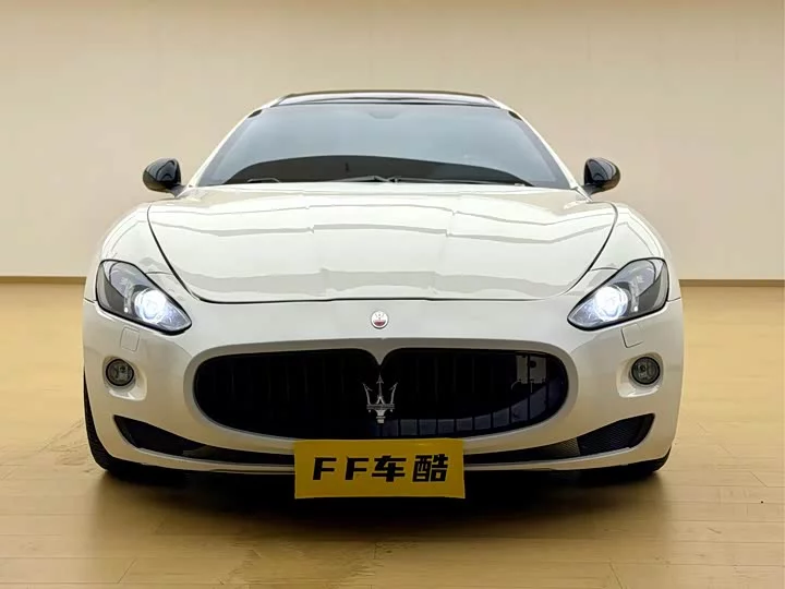 Maserati GranTurismo
