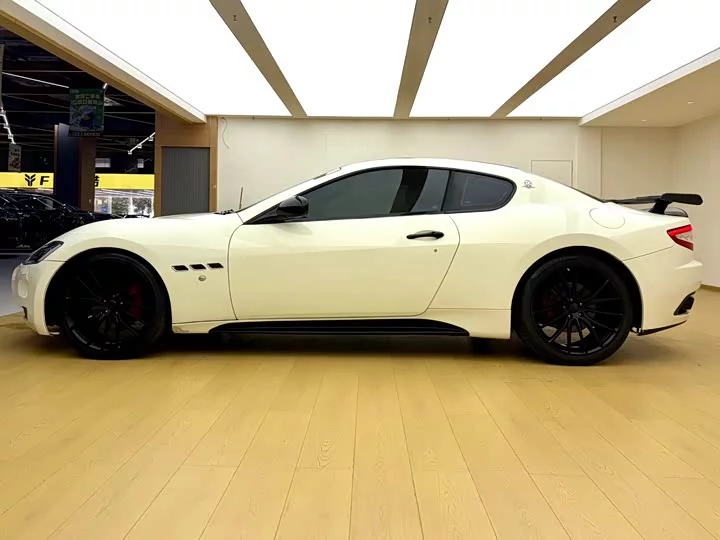 Maserati GranTurismo