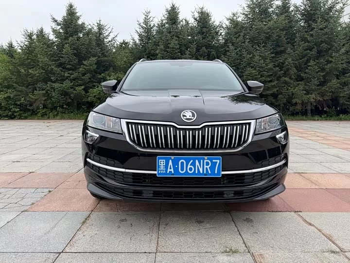 Skoda Karoq