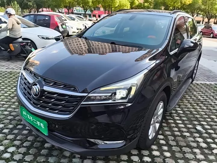 Buick Envision Plus