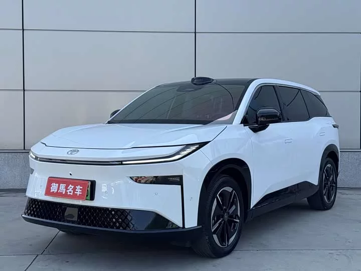 Toyota Bozhi 3X