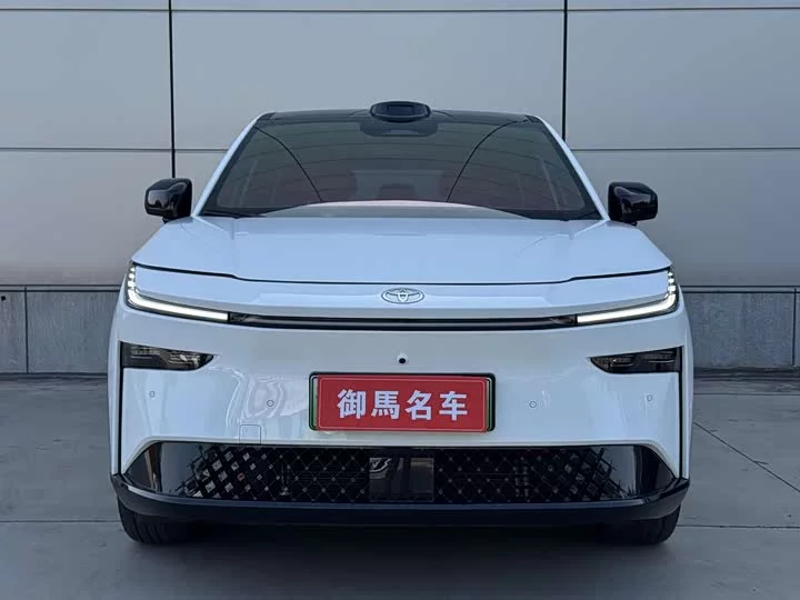 Toyota Bozhi 3X