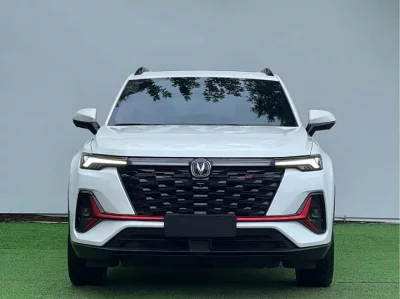 Changan CS35PLUS