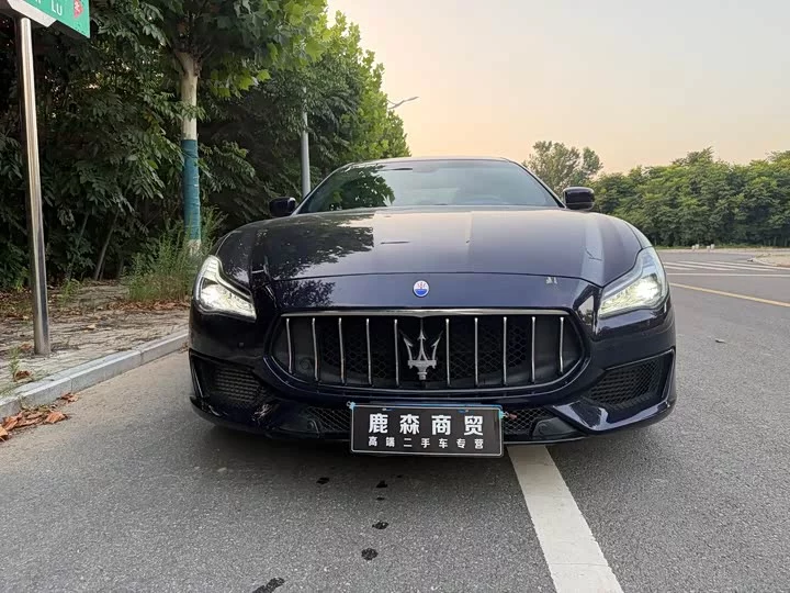 Maserati President