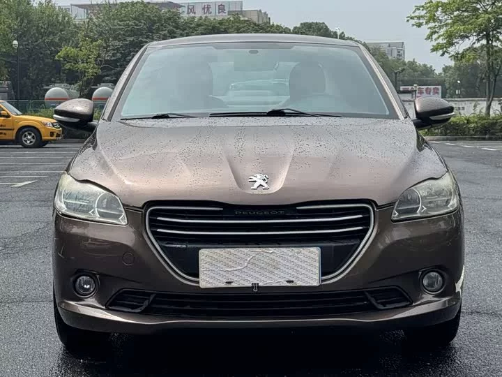 Peugeot 301